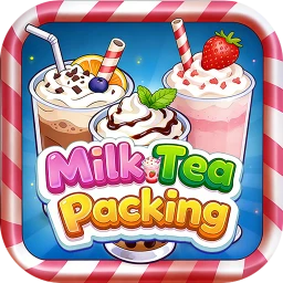 Ícone de Milk Tea Packing