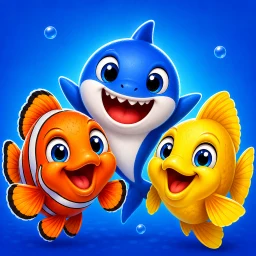 Icône de Fish Sort - Aquarium Puzzle