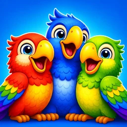 Bird Sort Puzzle: Sorting Game