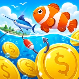 Icône de Deep sea fishing master